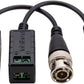 Balun Passivo Multi-Hd 1 Canal Vb 501P 4K G2 - Intelbras - Intelbras - Seguranca