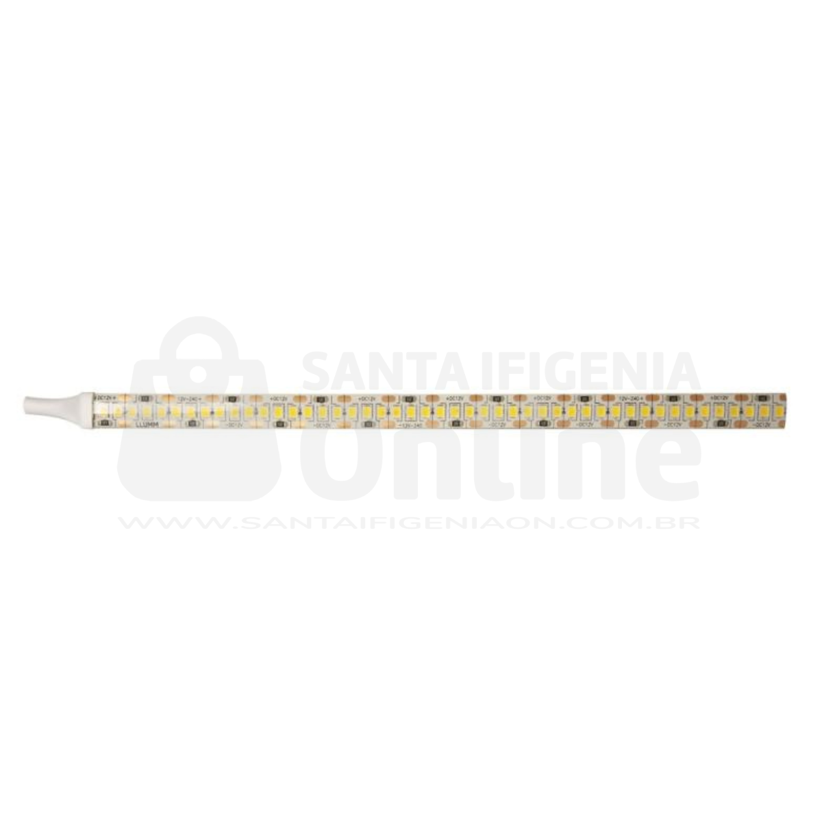 Fita Led Advanced 05 Metros 15W/M 6500K 12V 240 Led/M Ip20