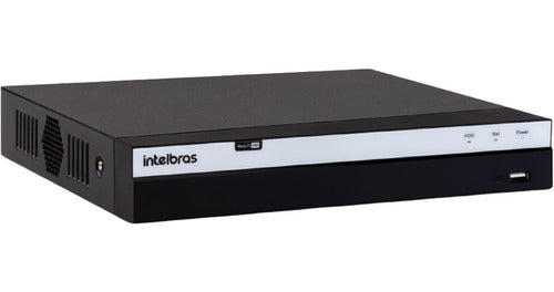 Dvr intelbras mhdx 3116 grabadora digital full hd 16 canales se0284