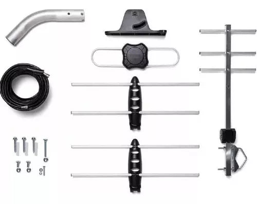 Antena Externa De Tv Digital Uhf/Hdtv Ae 3010 - Intelbras - Intelbras - Comunica