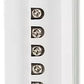 Interruptor Inteligente Izy Smart Wifi Touch 6 Teclas Ews 1006 Branco- Intelbras