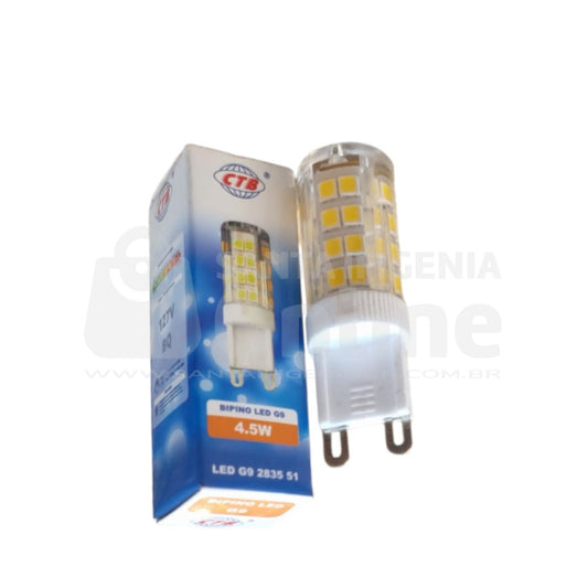 Bipino Led Blbg-G9 4.5W Bq 127V