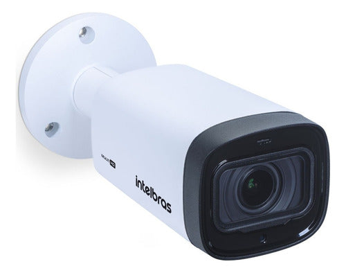 Camera Infra Multi-Hd Vhd 3140 Vf Ir 40M Lente Vf 2.7 A 12Mm G6 - Intelbras - In