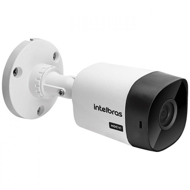 Camera Infra Hdcvi Vhc 1120 B Ir 20M Lente 2.8Mm - Intelbras