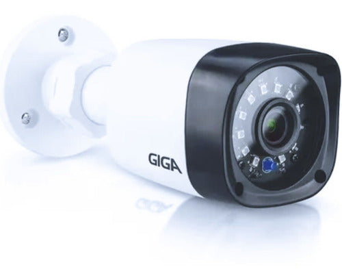 Cam Bullet Plast Orion 1080P Ir 20M 1/2.9 3.6Mm Ip66