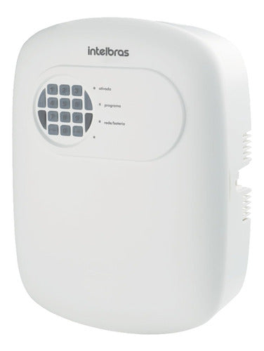 Central De Alarma Intelbras Anm 24 Net Via Smartfone Se0210