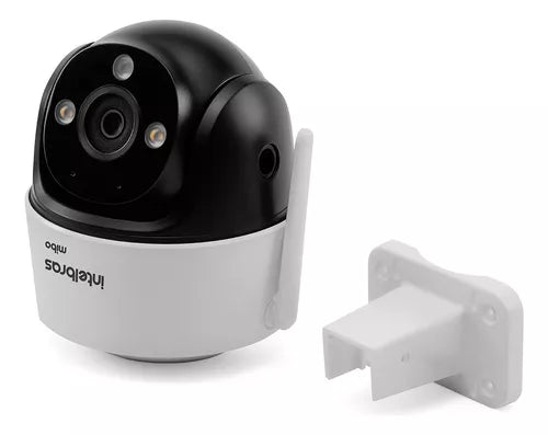 Camera Mibo Infra 360  Im7 Wifi Full Color - Intelbras - Intelbras - Seguranca E