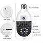 Camera Ip Lampada Giratoria 2 Lente App Yoose Jt-9696