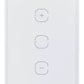 Interruptor Intelig Dimmer Izy Smart Touch 1 Tecla Ews 1001 Branco - Intelbras -