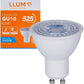 Lampada Led Par16 Gu10 525 Lumens 6500K Branco Frio 6,5W Bivolt Llum Bronzearte