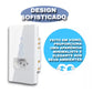 Ekaza Interruptor Wifi 2 Botoes Branco Com Tomada 20A