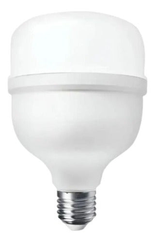 Lampada Led De Alta Potencia T100 E27 2550 Lumens 6500K Branco Frio 30W Bivolt Ledbee