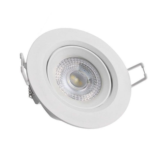 Downlight Led Blds-7Cs Bq(Cob)(Redondo)