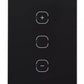 Interruptor Intelig Dimmer Izy Smart Touch 1 Tecla Ews 1001 Preto - Intelbras -