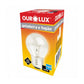 Lamp Gel-Fog 40W 127V Ourolux