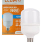 Lampada Led High Power T80 E27 1600 Lúmens 6500K Branco Frio 20W Bivolt  200° Llum Bronzearte