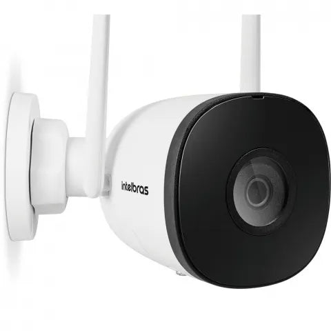 Camera Mibo Infra Im5 S-C Wifi Full Hd - Intelbras - Intelbras - Seguranca Eletr