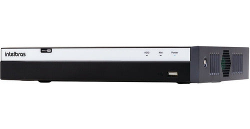 Dvr intelbras mhdx 3116 grabadora digital full hd 16 canales se0284