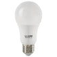 Lampada Led Bulbo A60 E27 1018 Lúmens 3000K Branco Quente 12W Bivolt 200° Llum Bronzearte