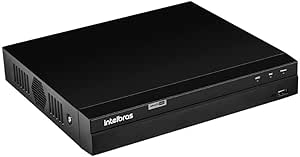 Dvr Intelbras Mhdx 1116 16 Canales Grabador De Video Multi Hd G4 C Hd