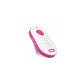 Control Remoto Xtr 1000 Branco E Rosa Sca - Intelbras - Intelbras - Controle De