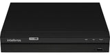 Grabador De Video Digital Dvr 08 Canales Mhdx 1208 Intelbras Se0044