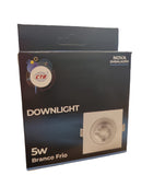 Downlight Led Blds-5Cs Bf(Cob)(Quadrado)