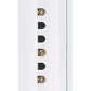 Interruptor Intelig Dimmer Izy Smart Touch 1 Tecla Ews 1001 Branco - Intelbras -