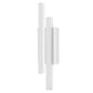 Arandela Perfiline Ret Luz Indireta Led 11W Bc 365X60X90Mm Bivolt