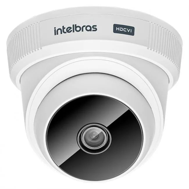 Camera Infra Dome Hdcvi Vhc 1120 D Ir 20M Lente 2.8Mm - Intelbras - Intelbras -