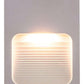 Balizador Sobrepor Wall Confort Externo Led 2W 3000K Bivolt Branco Llum Bronzearte