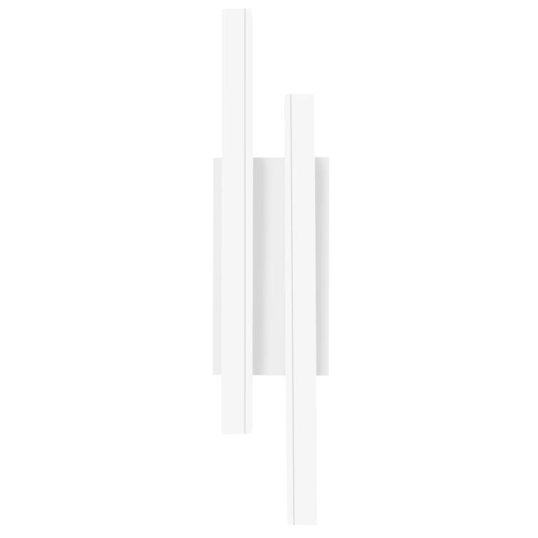 Arandela Perfiline Ret Luz Indireta Led 11W Bc 365X60X90Mm Bivolt