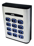 Control De Acceso Agl Ca25 Con Contraseña