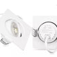 Downlight Led Blds-3Cs Bq(Cob)(Quadrado)