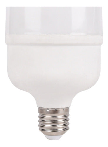 Lampada Led High Power T80 E27 1600 Lúmens 6500K Branco Frio 20W Bivolt  200° Llum Bronzearte