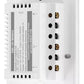 Interruptor Intelig Dimmer Izy Smart Touch 1 Tecla Ews 1001 Branco - Intelbras -