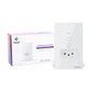 Ekaza Interruptor Wifi 2 Botoes Branco Com Tomada 20A