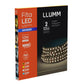 Fita Led Advanced 5 Metros 6500K Branco Frio 2400 Lumens 240 Leds 24W Dimerizavel  Ip20 Llum Bronzearte