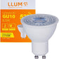 Lampada Led Dicroica Par16 Gu10 525 Lumens 3000K Branco Quente 6,5W Bivolt Llum Bronzearte