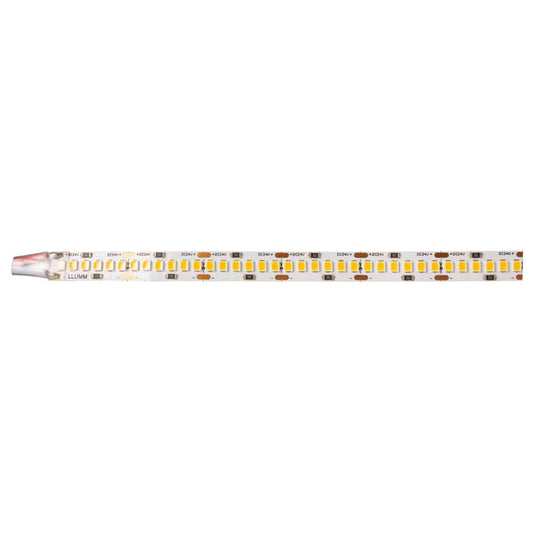 Fita Led Professional 5 Metros 4000K Branco Neutro 3000 Lumens 240 Leds 25W Dimerizavel  Ip65 Llum Bronzearte