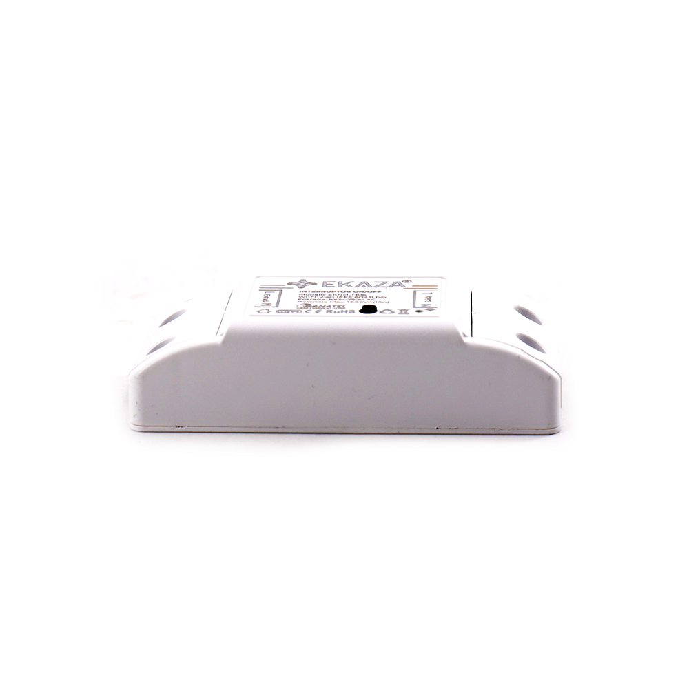 Interruptor On/Off Wi-Fi+Bluetooth - T106 - Ekaza