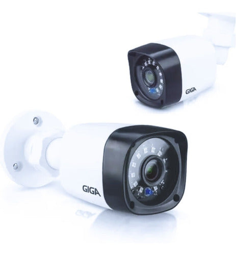 Cam Bullet Plast Orion 1080P Ir 20M 1/2.9 3.6Mm Ip66