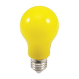 Lampada Led Bulbo A60 7W Colorida Decorativa E27 Bivolt Ctb