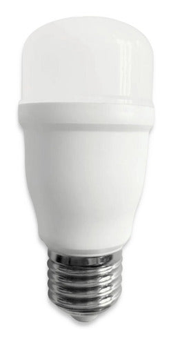 Lampada Led Mini Bulbo T45 E27 803 Lumens 6500K Branco Frio 9W Bivolt 180° Llum Bronzearte