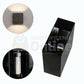 Arandela Led Blpb-4D-Pt/Bq