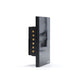 Ekaza Interruptor Inteligente Touch 4X2 2.5D Wifi 4 Botoes- T307-4 Cor Preto