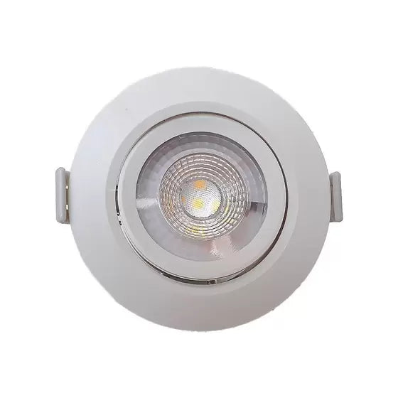 Foco empotrable Led Blds-5Cs Bq(Cob)(Redondo)