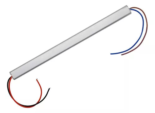 Fonte De Alimentação 12V Slim Chaveada 5A 60W Bivolt Cinza E-Think