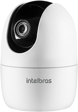 Camera Mibo Infra Im4-C Wifi-Hd Full Hd - Intelbras - Intelbras - Seguranca Elet