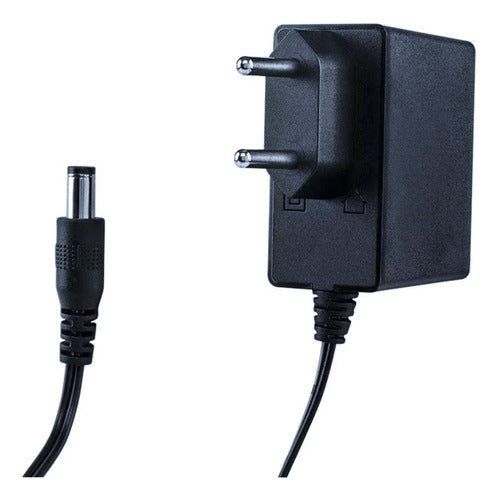 Fonte Alimentacao C/ Plug 12V 1A Ef 1201L - Intelbras - Intelbras - Energia